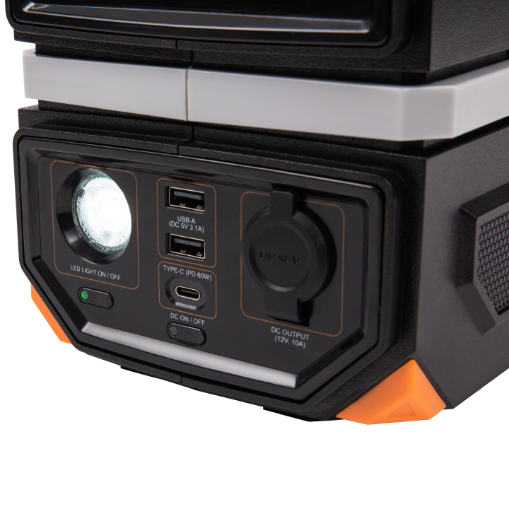 TECHNAXX Powerstation 300W TX-201